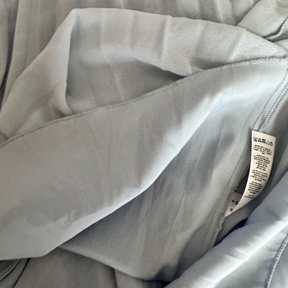 ASOS Cross-back Mini Dress (NEW) - Light blue - Picture 7 of 7